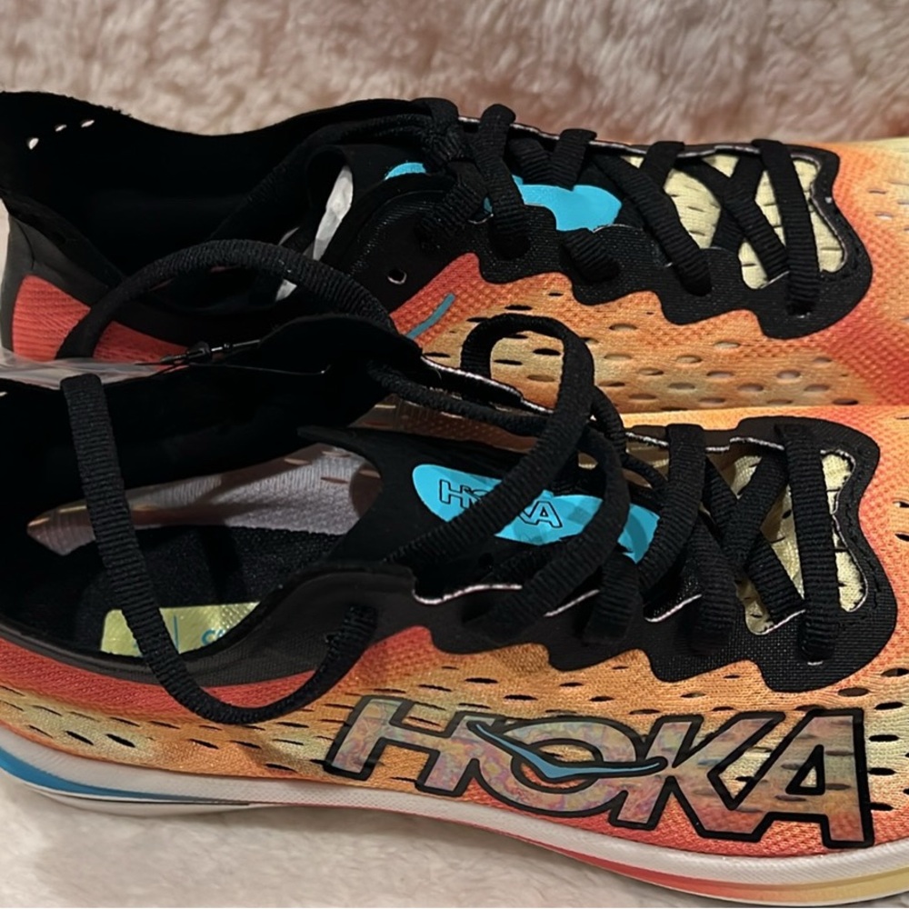 Hoka Track Spikes